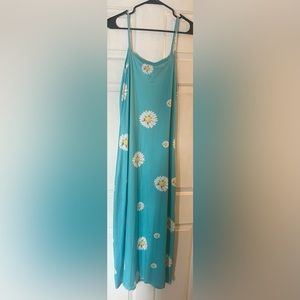 Maxi Daisy Dress
